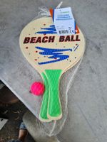 Beach Ball Schlaeger Set neu und OVP