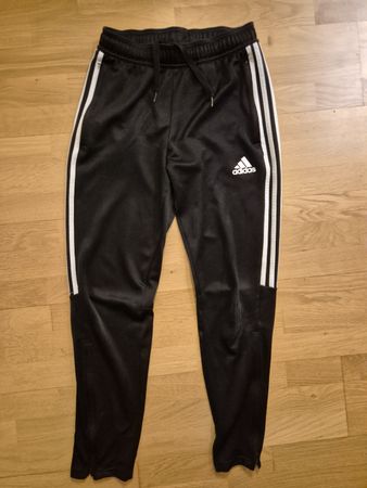 Adidas Trainerhose Schwarz Grösse S