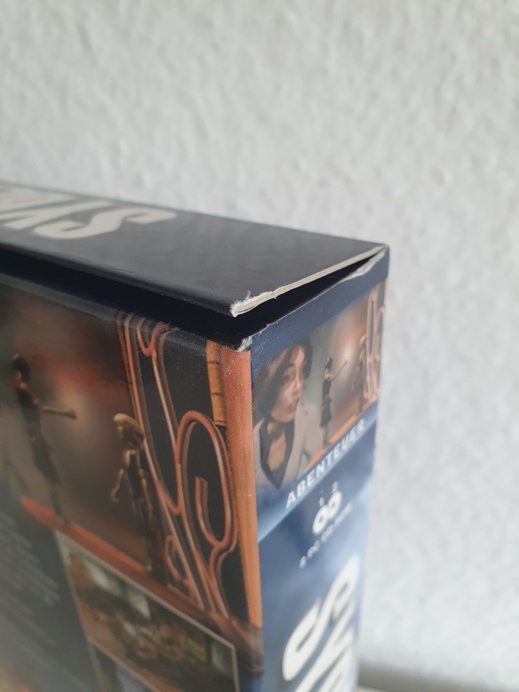 Giochi: PC Games Syberia 1-3 (2002-2017) Big Box Bundle – Usato da Greifensee venduto da perfectioN88 4