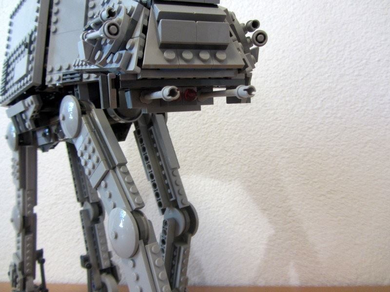 Lego Baukästen: LEGO Star Wars 75054 " AT-AT " – Gebraucht aus Kreuzlingen von Han-Solo-68 9
