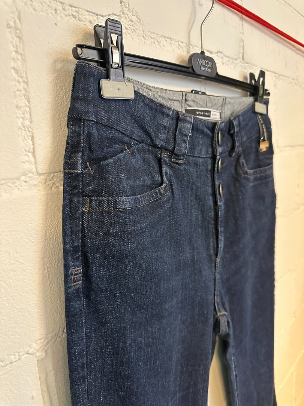 Sportmax Jeans: Jeans von Sportmax (42) – Usato da Urdorf venduto da Erika666 3