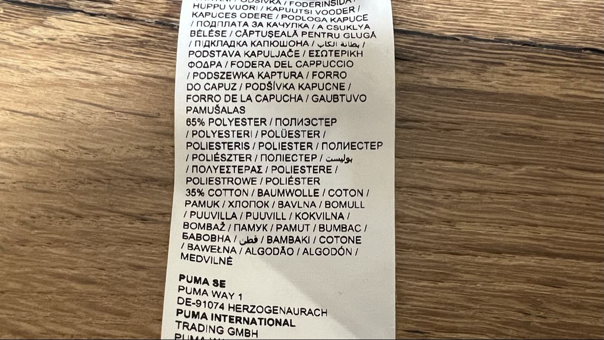 Puma Giacche: Puma Jacke Gr.L - Top Zustand – Usato da Visp venduto da bluenero 6