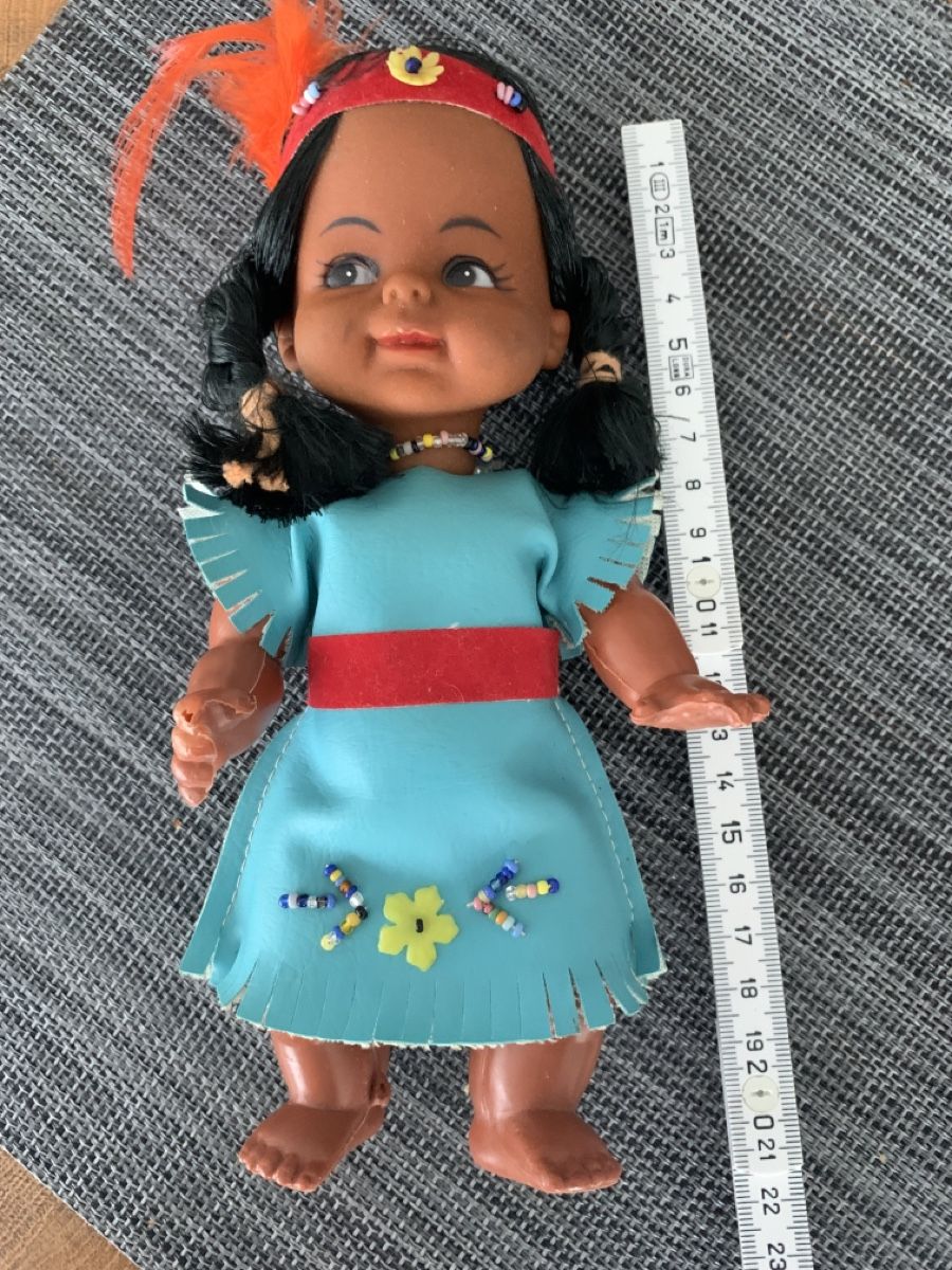 Puppen: Vintage Indianerpuppe – Defekt aus Emmen von Bgucci_girl 5