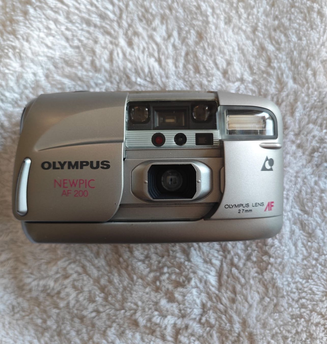 Olympus Fotocamera: Olympus Newpic AF 200  – Usato da Zollikofen venduto da zar_j67f 1