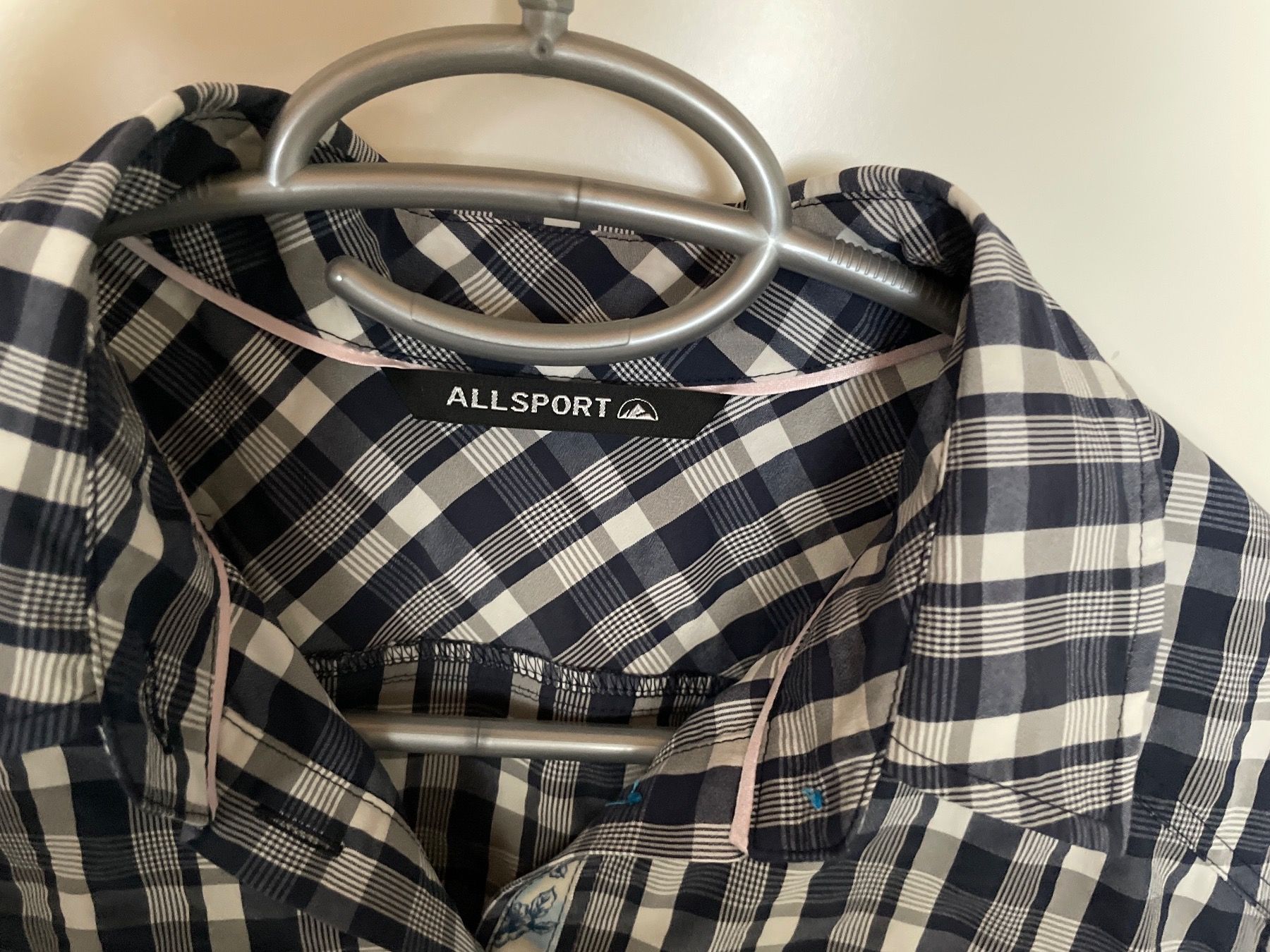 Camicette: Allsport Wanderbluse – Usato da Zizers venduto da Hallab 1