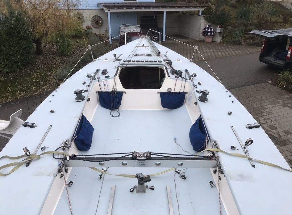 Maxi Dolphin Bateaux: Segelboot Dolphin Joker – D'occasion à Erlach par Laura138 4