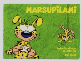 2015 Marsupilami MH 0-135 postfrisch  KW 30.-