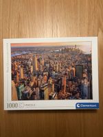Puzzle 1000 Teiler New York Skyline