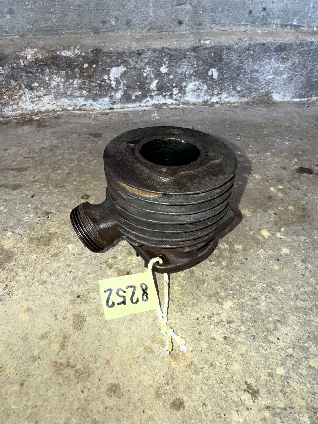 Sachs Parti ricambio per ciclomotori: Sachs 502 Mofa Zylinder – Usato da Fahrni b. Thun venduto da berger_tuning34