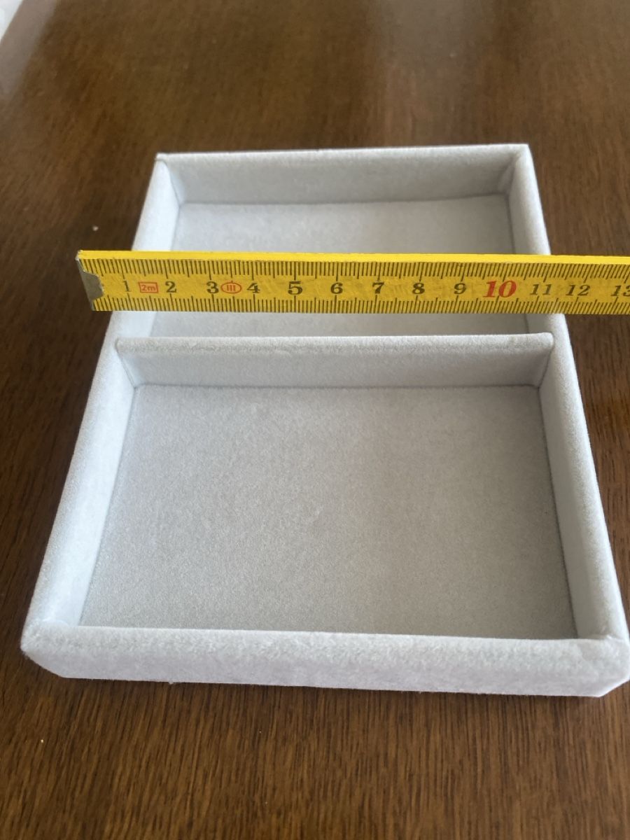 Ablagesysteme: MUJI Organizer Einsatz, Schubladen Ordnungssystem, Grau – Neu und originalverpackt aus Illnau von Sniwi67 1