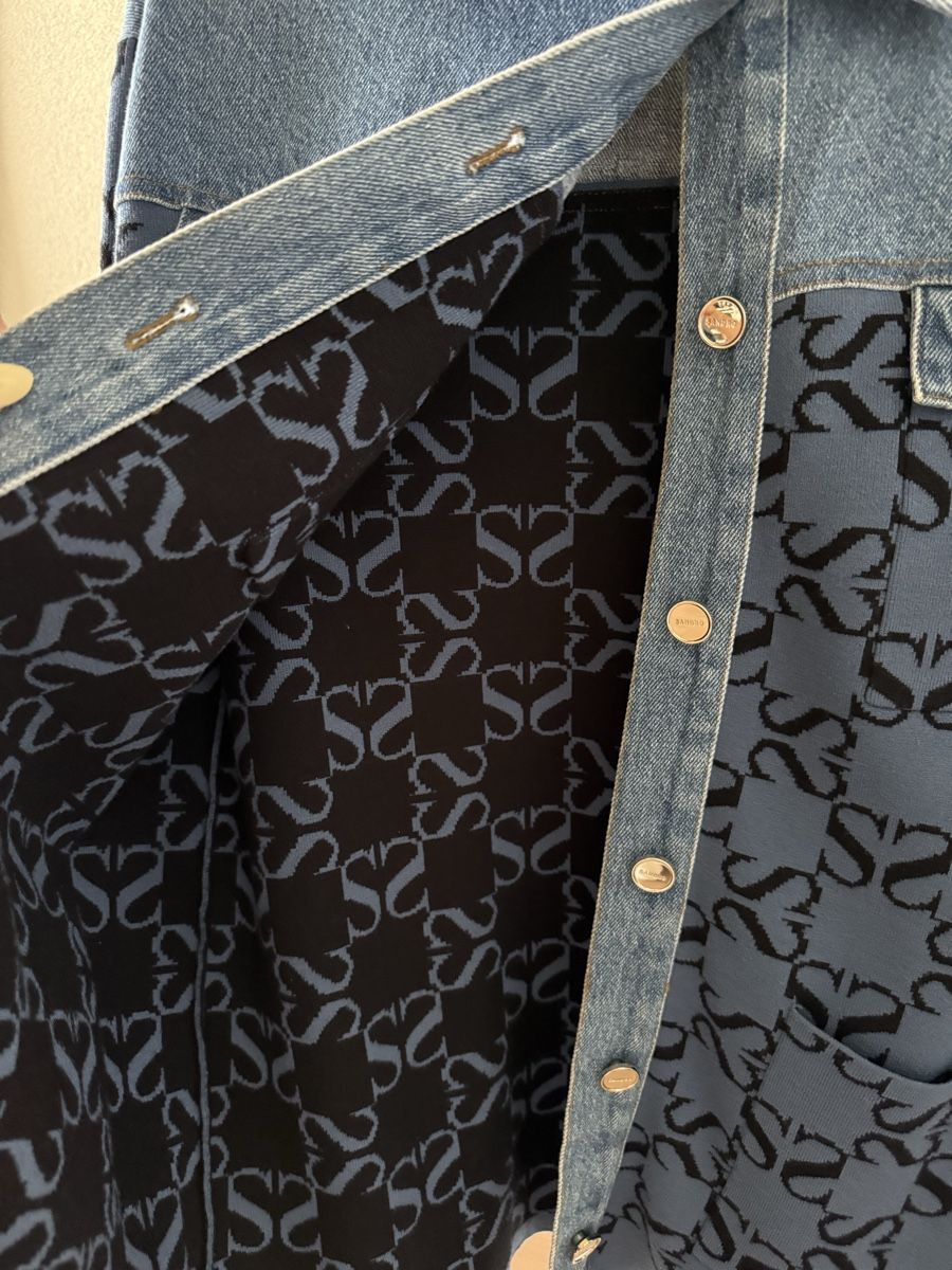 Giacche: Sandro Jeansjacke, Gr. 34/36 – Nuovo (secondo la descrizione) da Bassersdorf venduto da janiine.xx 2