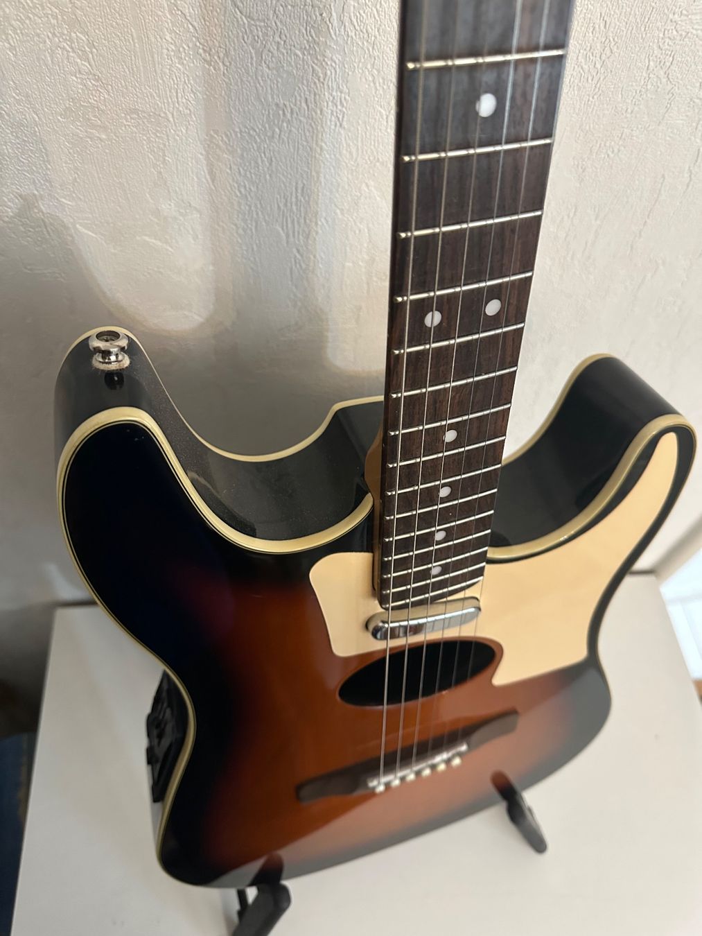 Musikinstrumente: Fender Stratocoustic – Gebraucht aus Münchenstein von Colo52 6