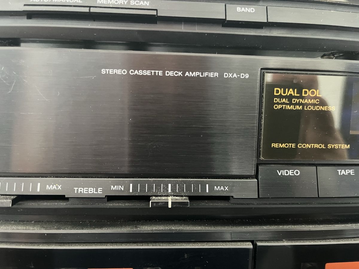Sony Multimediaplayer & Streamer: SONY DXA-D9 Stereo Deck – Gebraucht aus Männedorf von Fichteneck 1