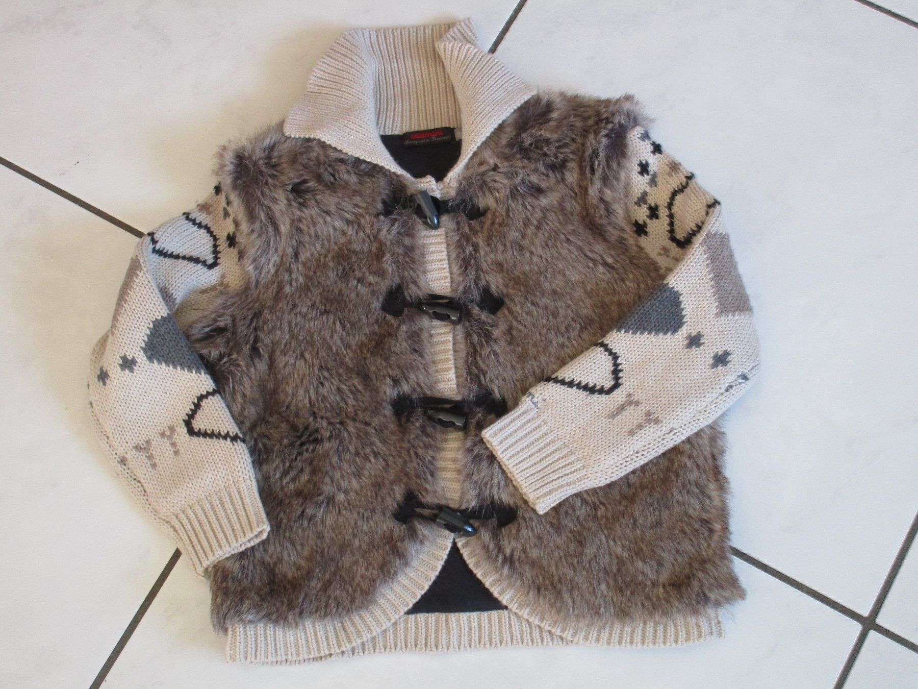 Giacche & Cappotti: CATIMINI cardigan 6ans/116cm – Nuovo (secondo la descrizione) da domdidier venduto da picolo99