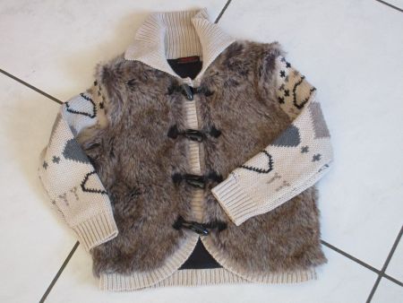 CATIMINI cardigan 6ans/116cm