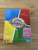 Brettspiel Cranium Hasbro ab 16 Jahren guter Zustand