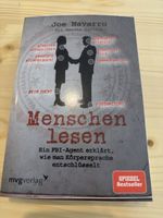 Joe Navarro -Menschen lesen - Gebraucht