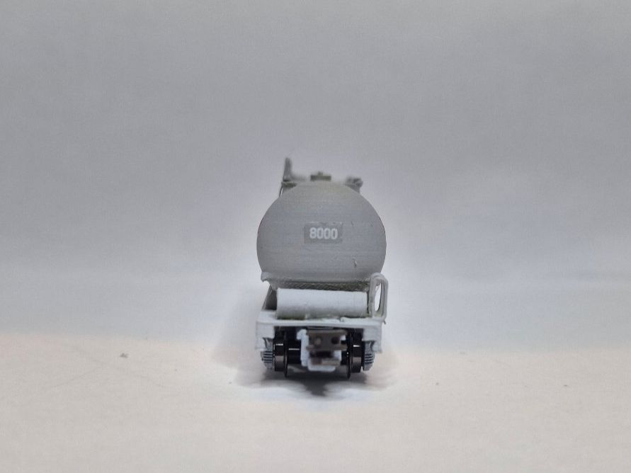 Kato Trains électriques: RhB Staubgutwagen Uac 8000 Spur N – D'occasion à Krattigen par Scltigers5 3