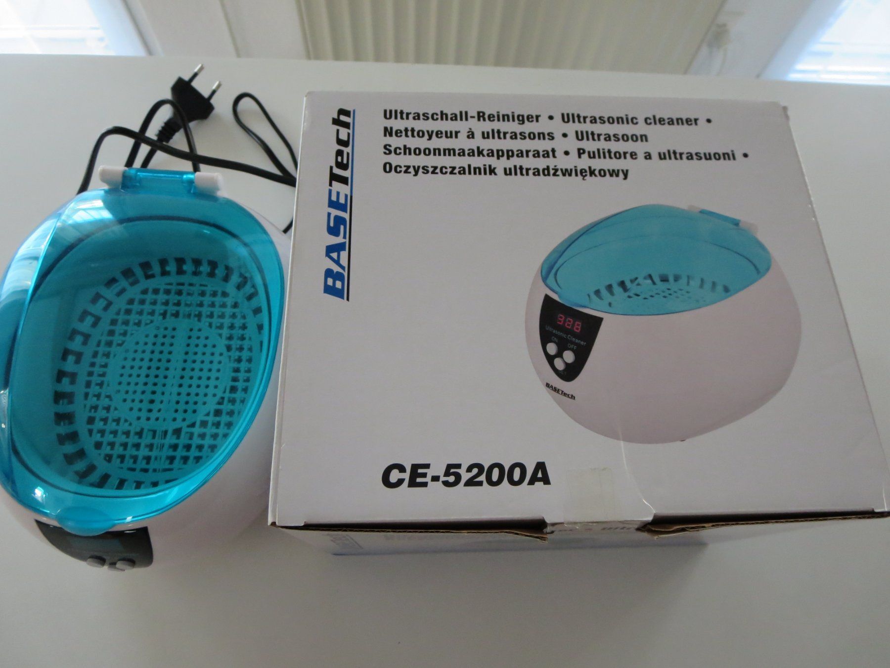 Tutte le macchine: Ultraschall  Reiniger – Nuovo (secondo la descrizione) da Biberist venduto da honda7 1