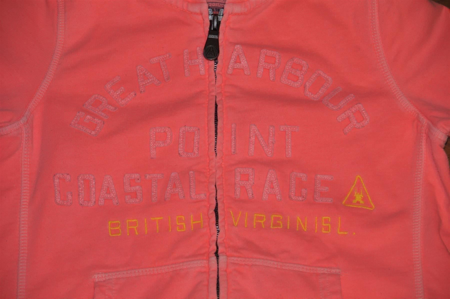 Jacken & Mäntel: Gaastra Sewatshirt, Gr. 122/128 Top – Gebraucht aus Winterthur von Schwestere 1