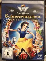Schneewittchen DVD - Walt Disney Klassiker - Top Zustand!