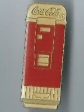 Coca-Cola Plaquettes & Badges: Coca Cola  PIN – D'occasion à Zürich par t24_de