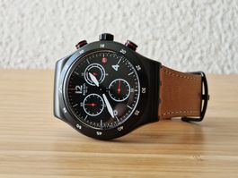 Swatch The Journey is the Reward