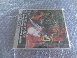 PULSTAR NEO GEO CD SNK -English- NEW & SEALED