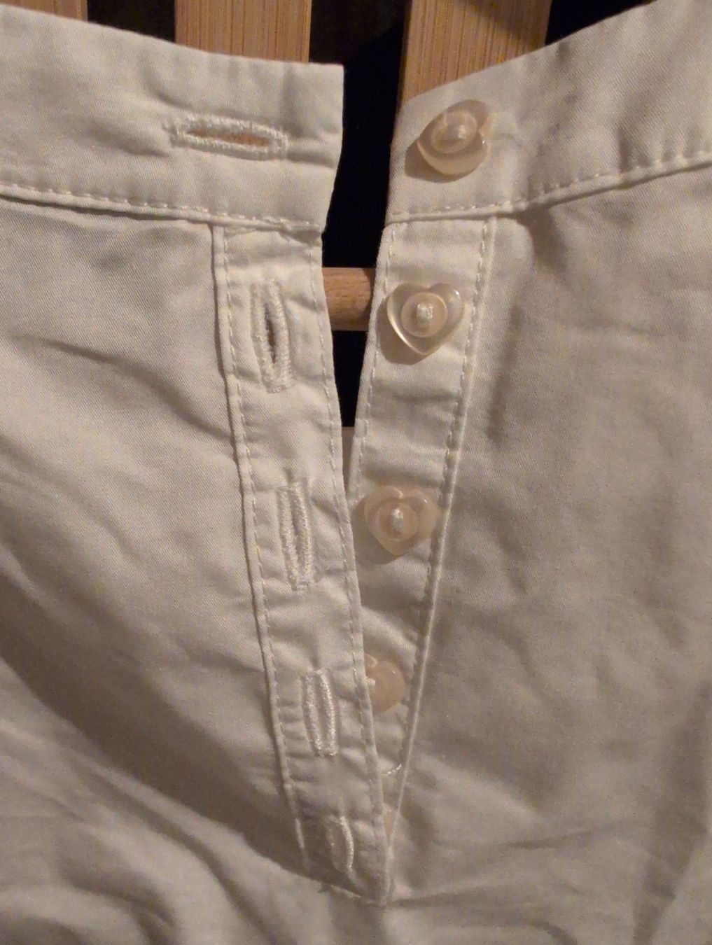 Blusen: Weisse Bluse Gr. S von Like a Bird – Gebraucht aus Unterlunkhofen von SophieS. 2