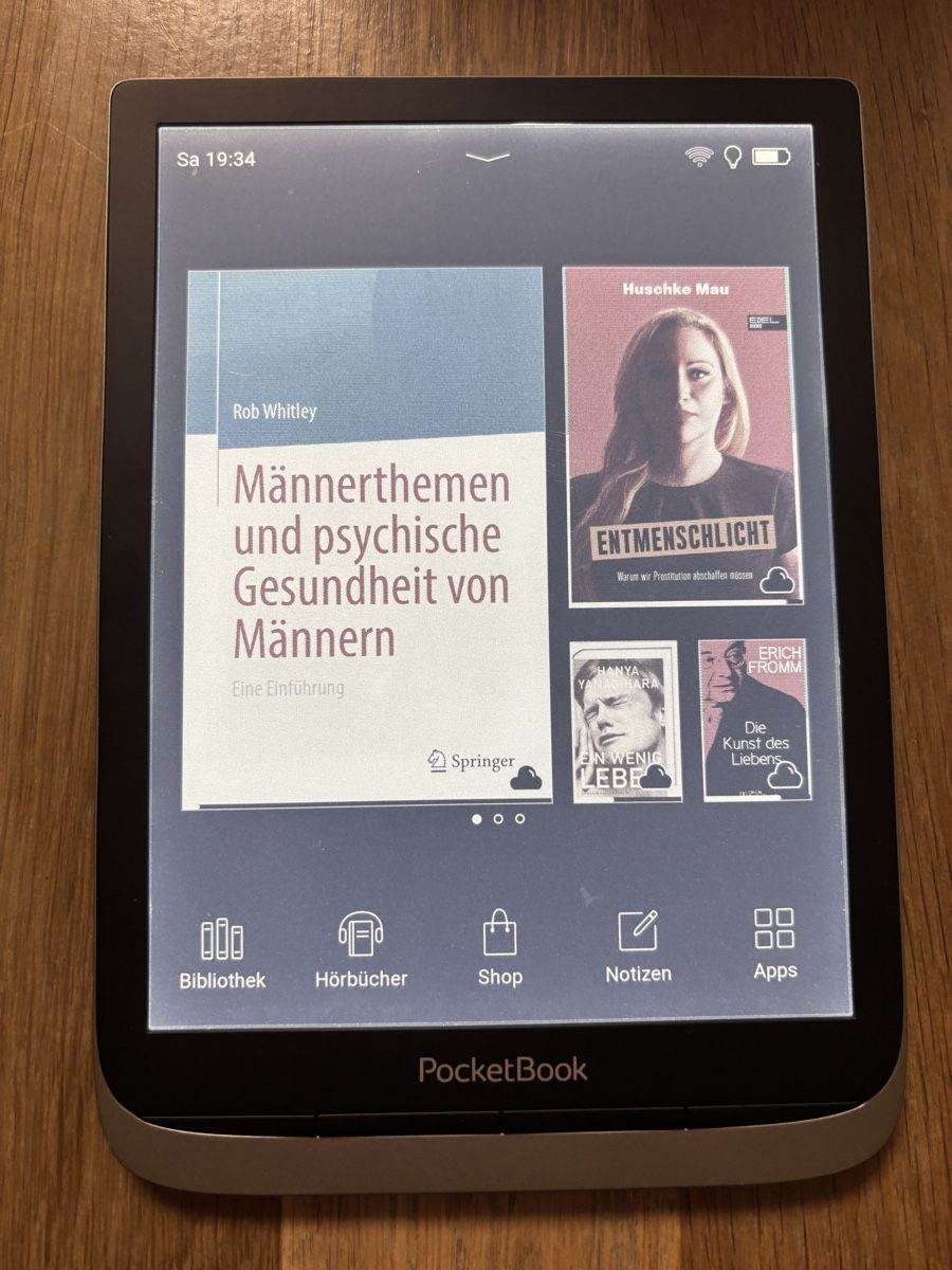 PocketBook Tablettes PC: Pocketbook E-Reader – Neuf (Voir description) à Amriswil par thi_r29m