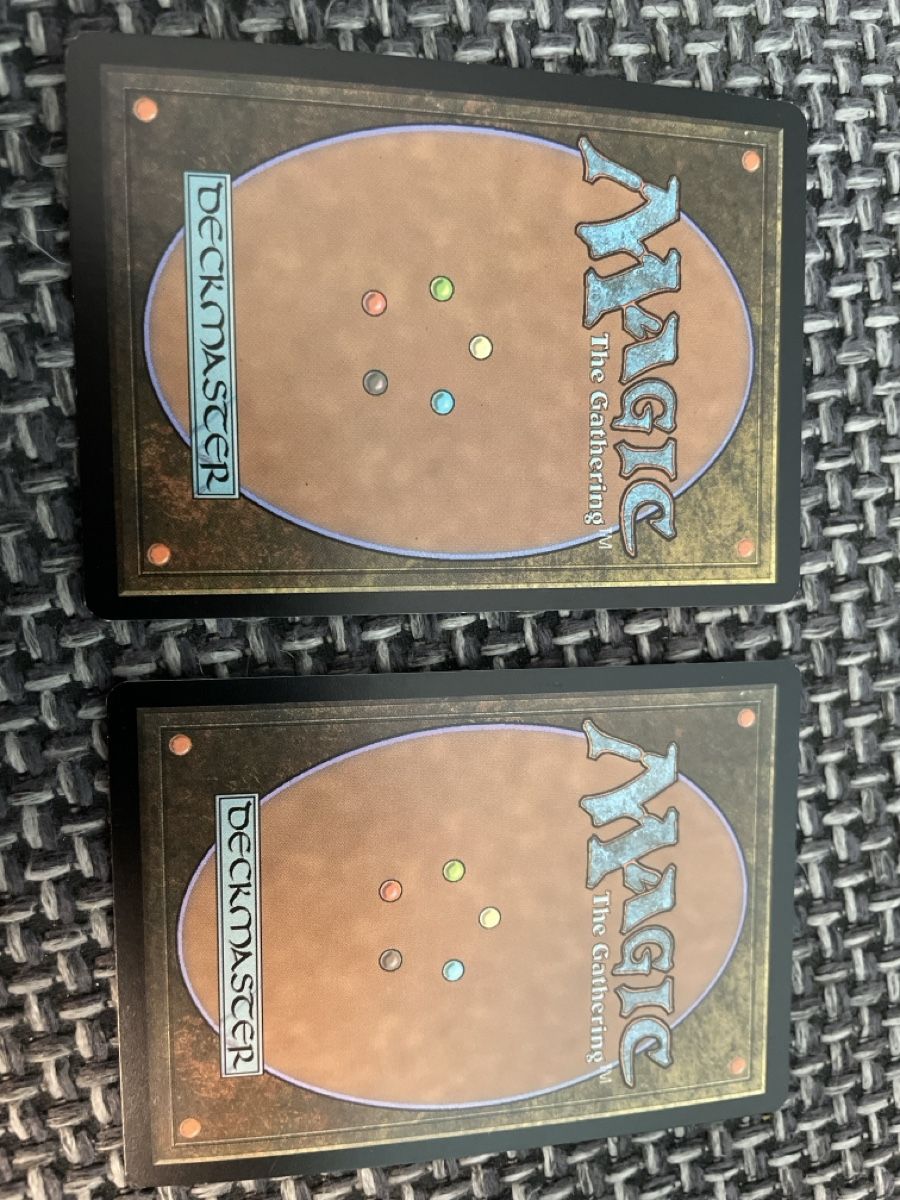 Magic The Gathering Carte collezionabili: Magic: The Gathering - Pyretic Ritual - Foil, 2Stk – Usato da Rheinfelden venduto da tvi_ghr7 1