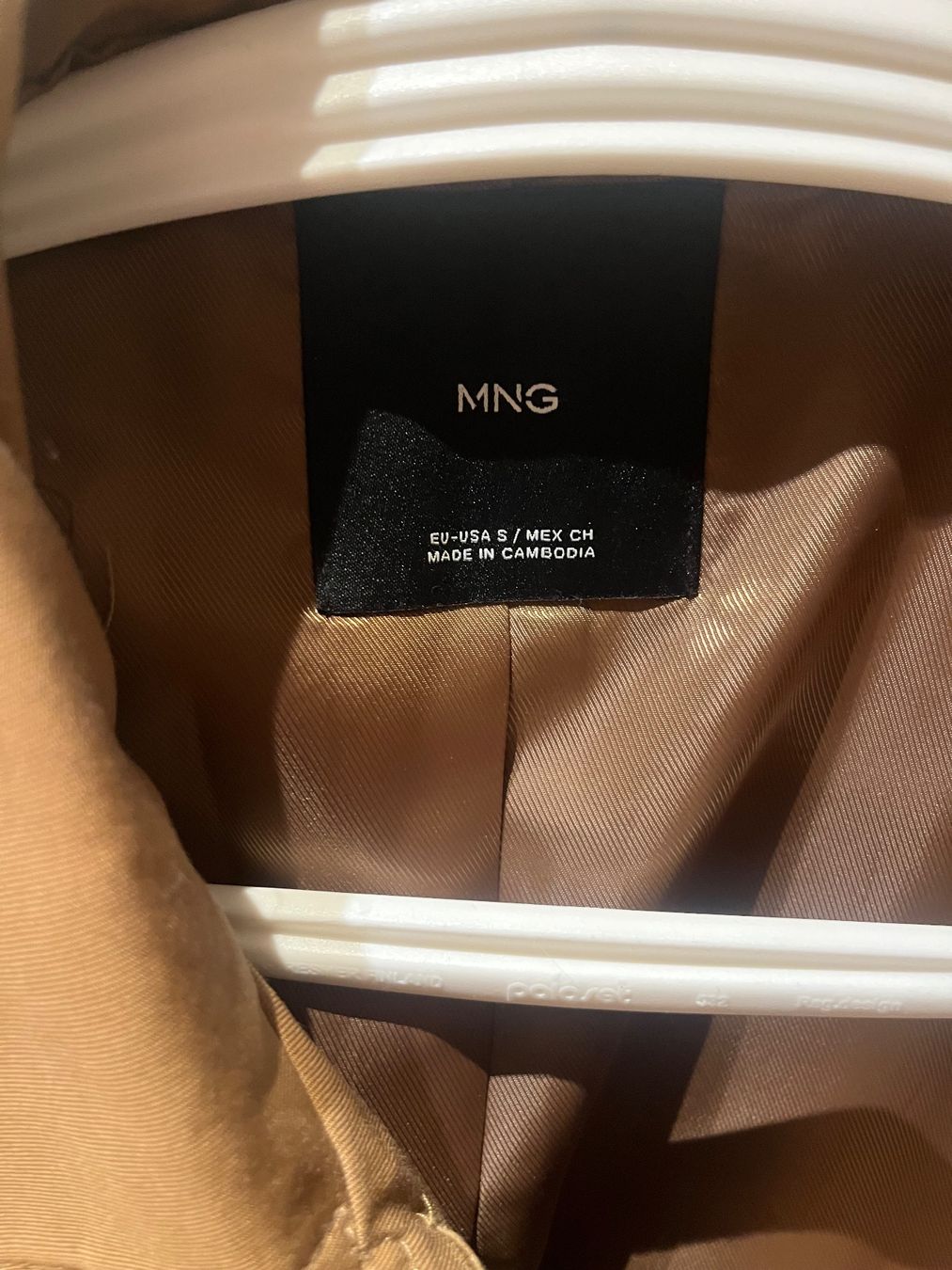 Mango Vestes: Mango Jacke – D'occasion à Zollikon par Vivien_6 2