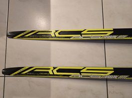 Langlaufski Fischer carbon lite