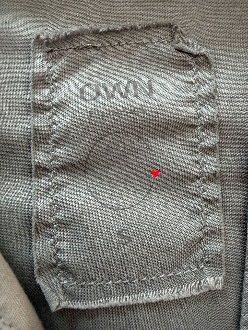 Blusen: OWN by basics Bluse – Gebraucht aus St.Gallen von Boergie 2