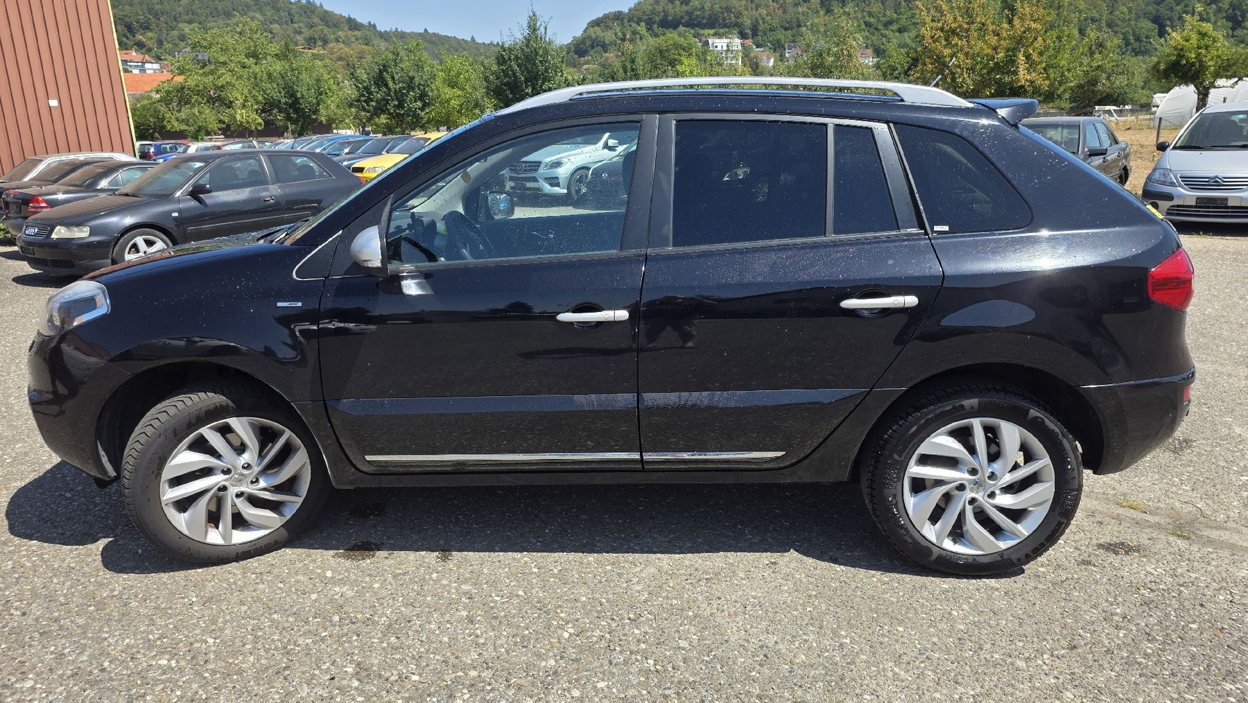 Renault Autos: Renault Koleos Bose 4×4 Automatic – D'occasion à Full-Reuenthal par MCS81 9
