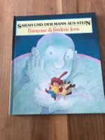 Bilderbuch „Sarah und der Mann aus Stein“