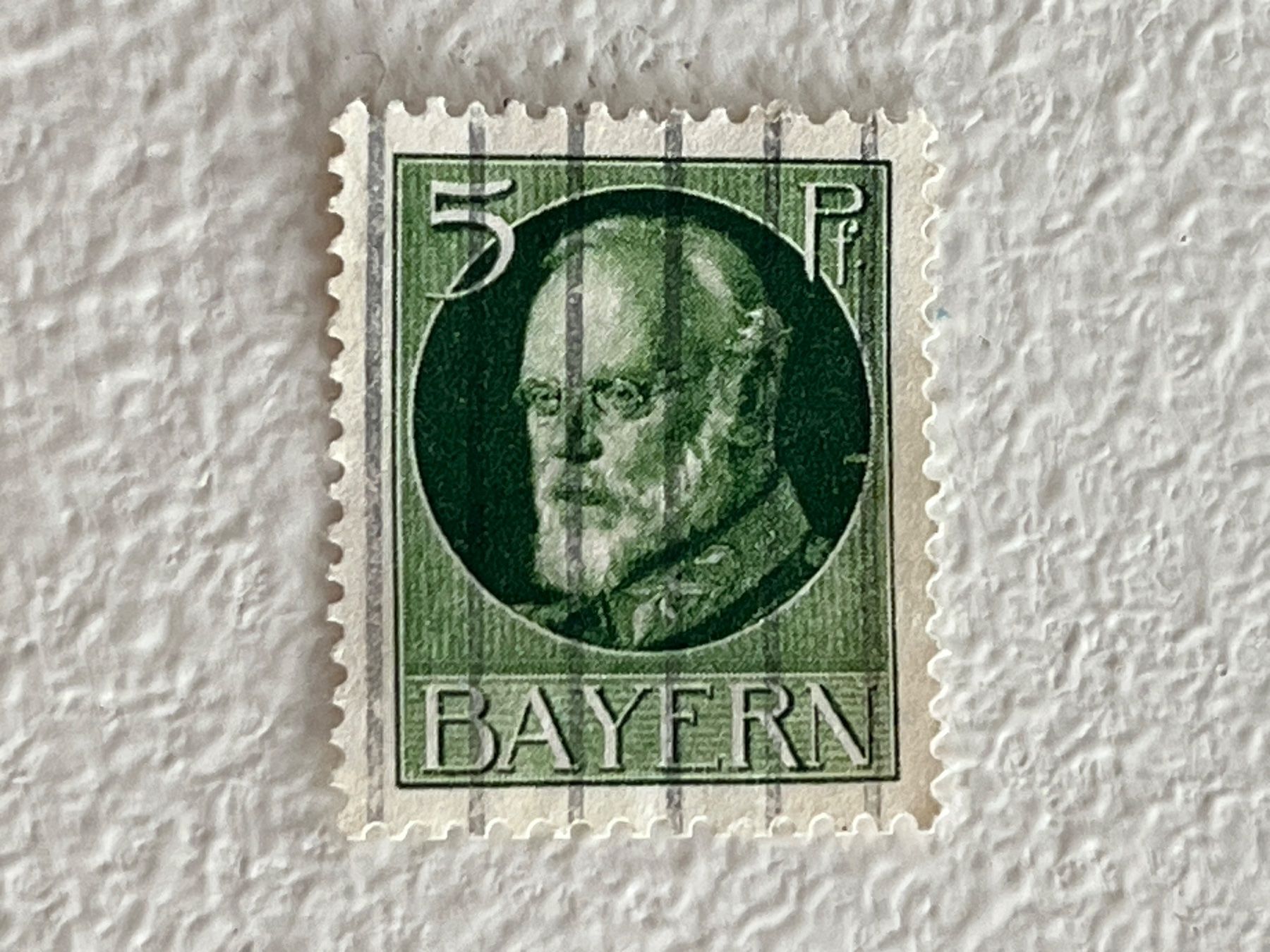Tutti i francobolli: Bayern Briefmarken (Gratis-Versand) – Usato da Chiasso venduto da AzenYa