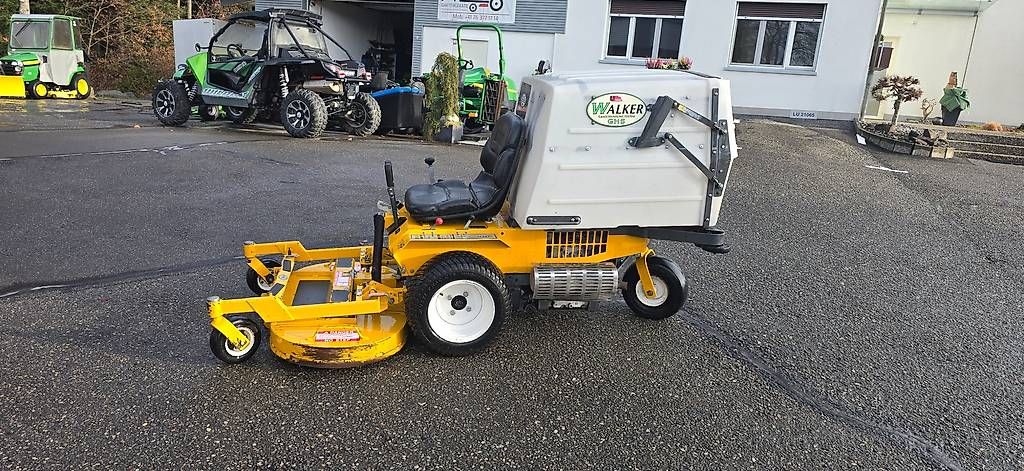 Tagliaerba: Walker Rasentraktor – Usato da Rain venduto da Fafan069 2