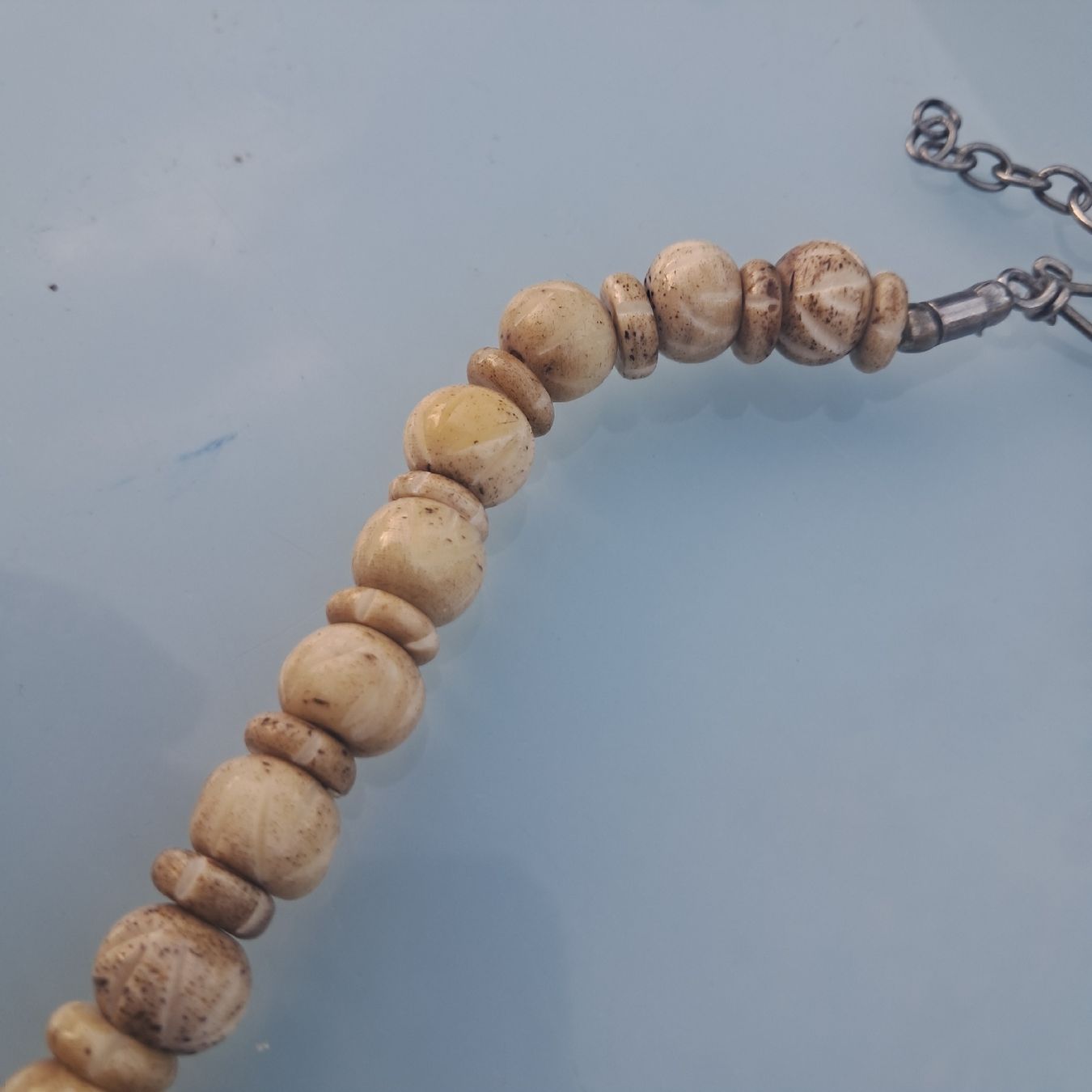 Catenine: Handgemachte Halskette  – Usato da Dietikon venduto da una_y6wy 2