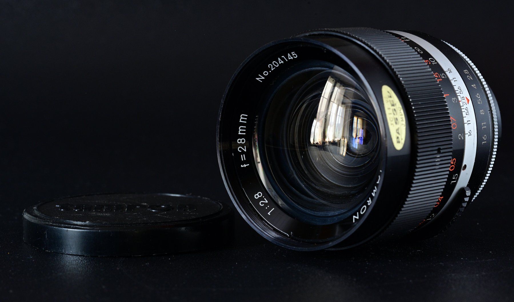 Tamron Obiettivi: Tamron 28mm 2.8 M42 Anschluss – Usato da Fleurier venduto da im_ghl