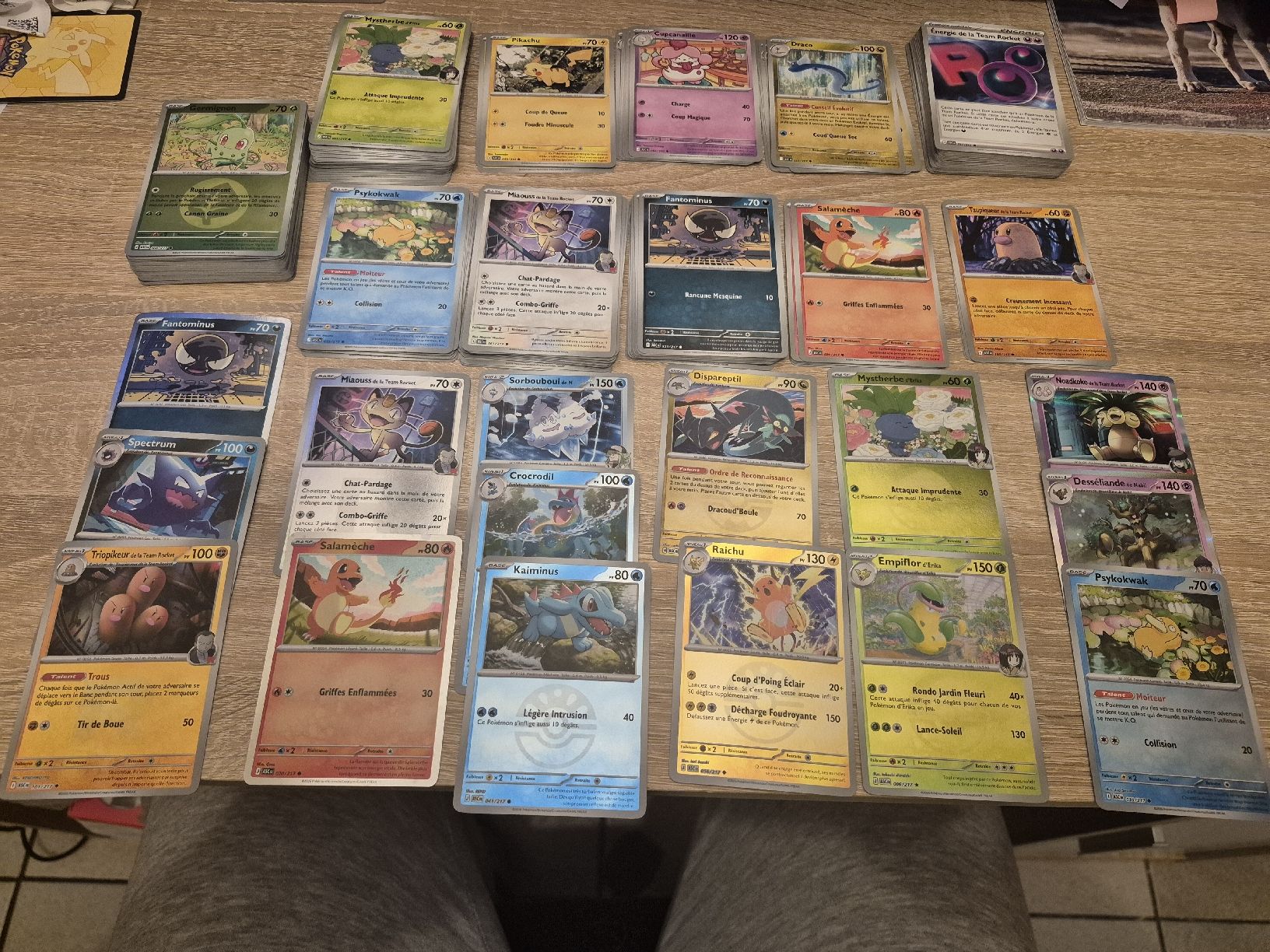 Pokémon Carte collezionabili: cartes pokemon Héros transcendant – Nuovo (secondo la descrizione) da Vufflens-la-Ville venduto da dan_8c7f