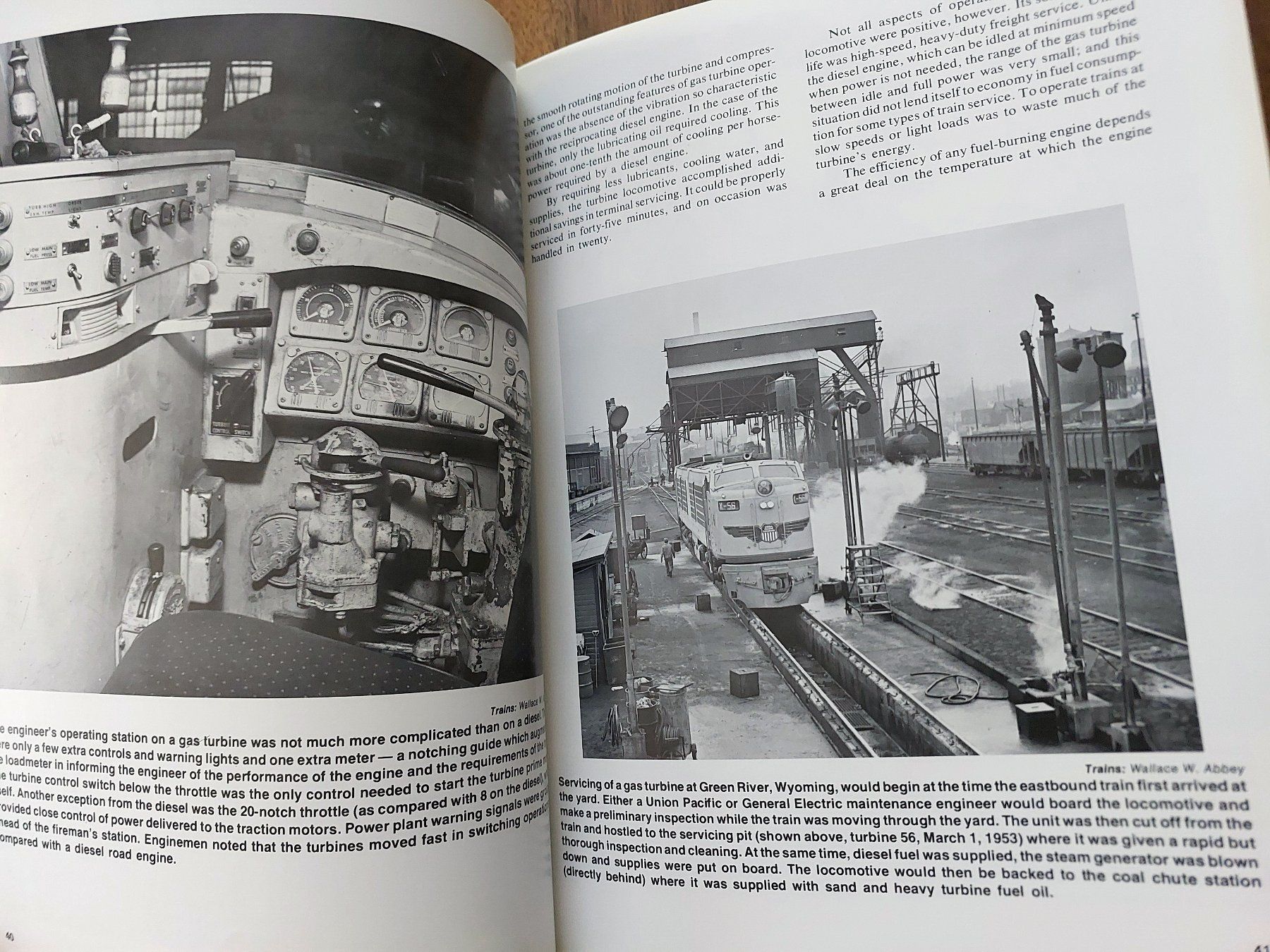 Libri: Turbines Westward - USA - Th. R. Lee – Usato da Schönenwerd venduto da Steidi 8
