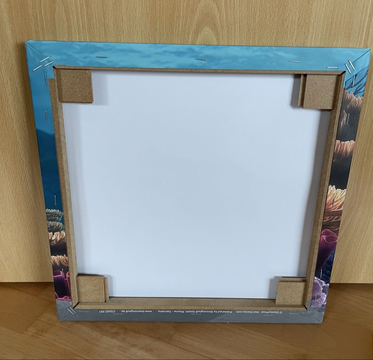 Tutte le decorazioni: Tableau décoratif "Le Monde de Némo" - parfait état! – Usato da Montmollin venduto da alexrey 1