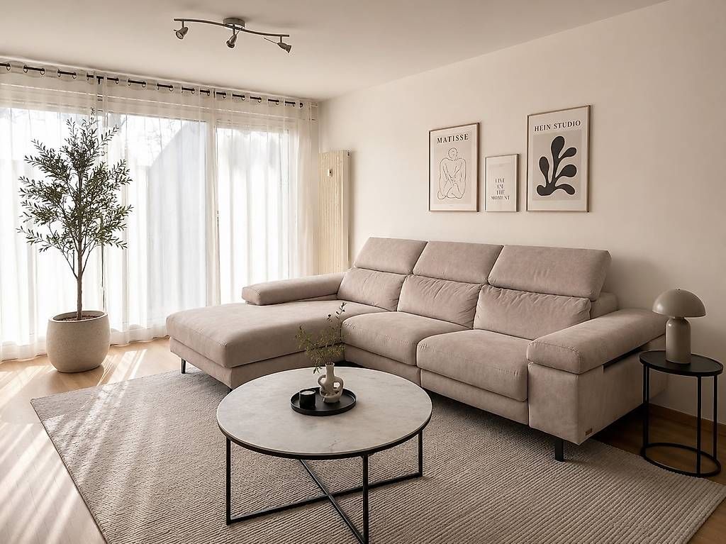 Sofas: Canapé d'angle Poltronesofà en excellent état – D'occasion à Chancy par erica_n 1