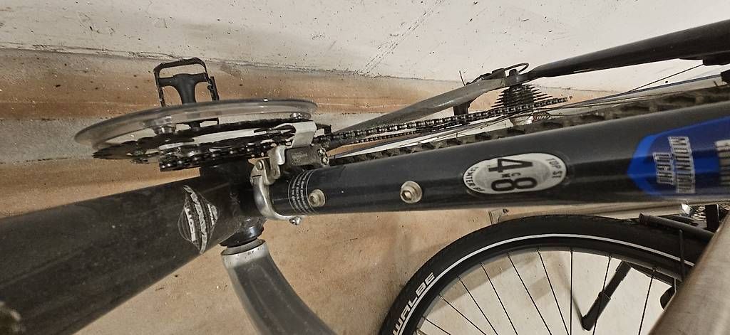 Biciclette: Vélo scott pour la ville  – Usato da Lausanne venduto da raralerat