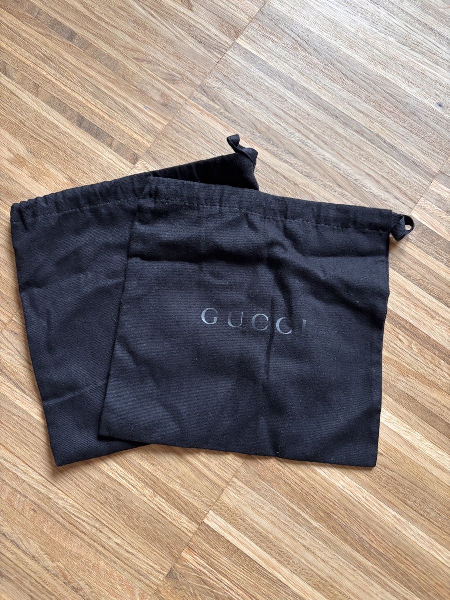 Gucci Borse: Gucci Staubbeutel. Neu! – Nuovo (secondo la descrizione) da Luzern venduto da lor_x8hx