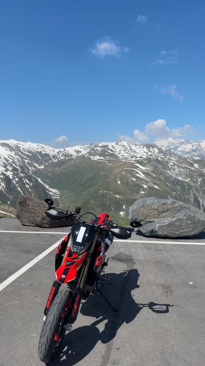 Route: Ducati mono 698 rve – D'occasion à Ottenbach par gia_7tgf 2