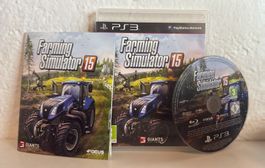 Farming Simulator 15 Spiel für Sony PlayStation 3