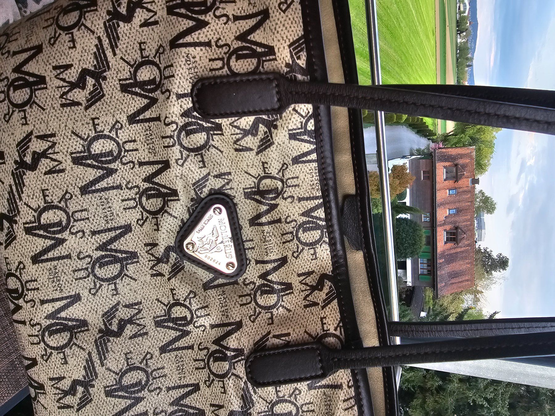 Maison Mollerus Borse da donna: Tasche von Maison Mollerus – Usato da Schlieren venduto da all_bww8 4