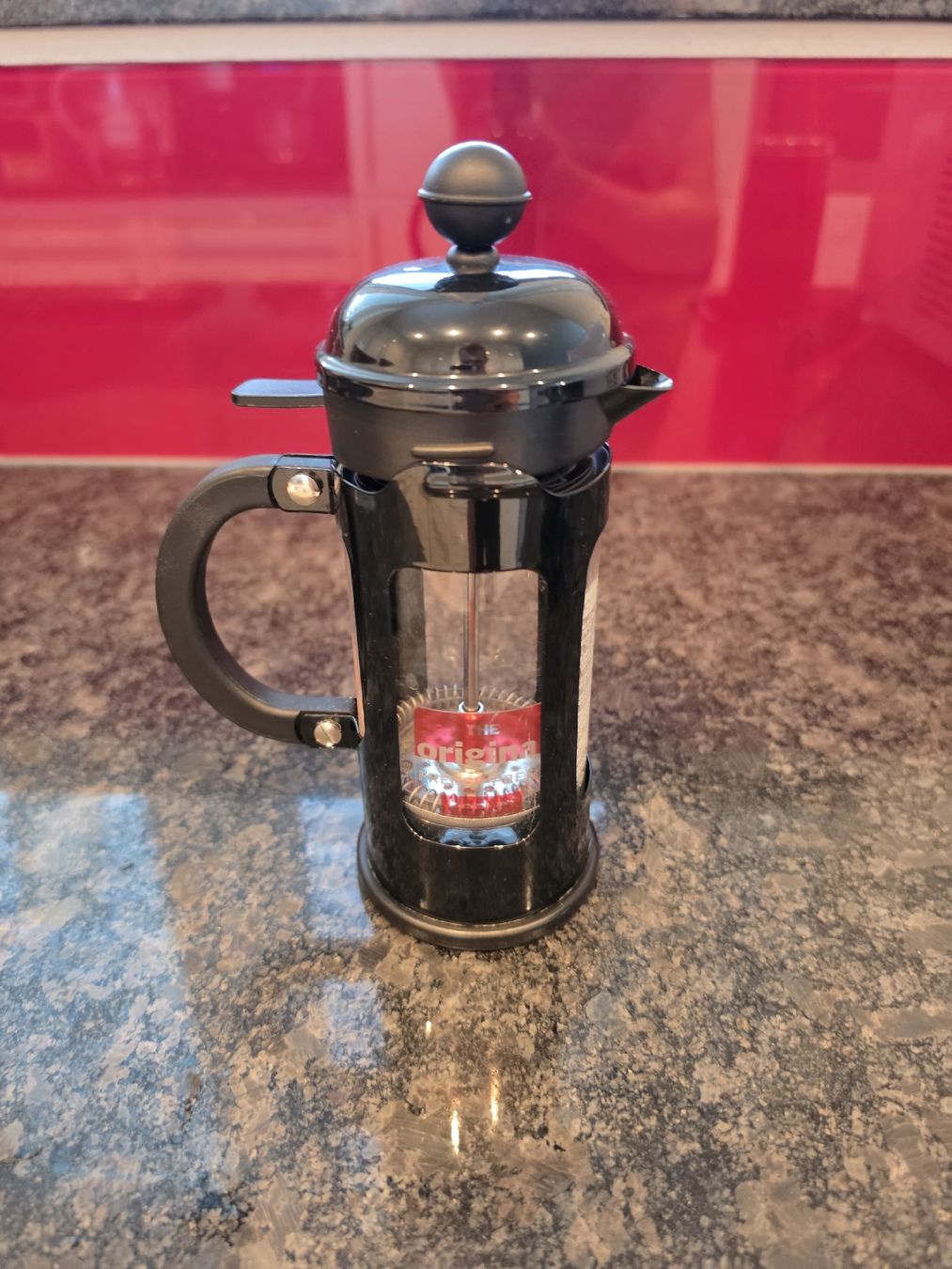 Bodum Kaffeemaschinen & Espressomaschinen: Bodum Frenchpress – Gebraucht aus Merenschwand von ___niggi___
